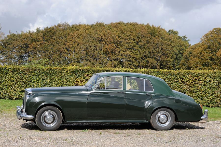  Bentley S1 Saloon 1958 года  (фото 8 из 12)